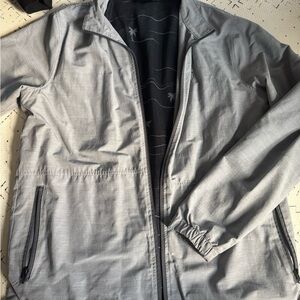 Travis Mathew Light Gray Jacket